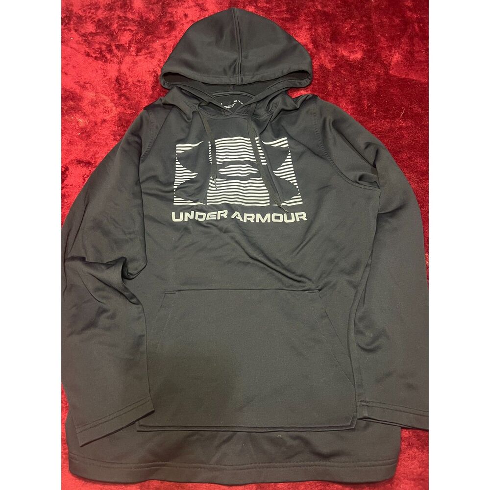 Under Armour Men's hoodie Medium fleece